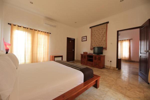 Aaliku Bungalows Gili Trawangan Exterior foto